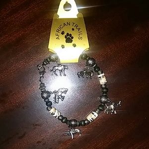African Trails Bracelet